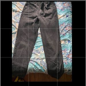 Vintage high waisted jeans